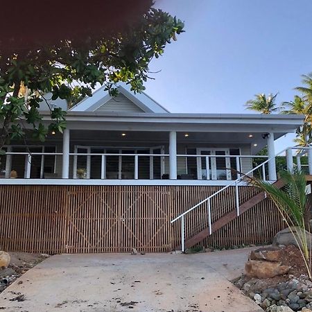 Villa Island Breeze Fiji Savusavu Esterno foto