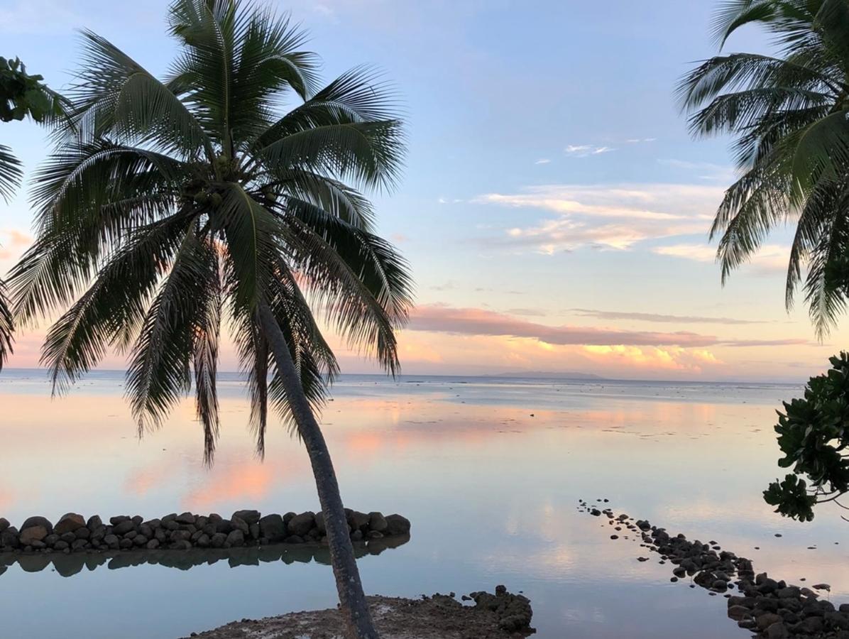 Villa Island Breeze Fiji Savusavu Esterno foto