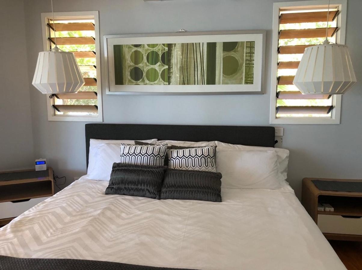 Villa Island Breeze Fiji Savusavu Esterno foto
