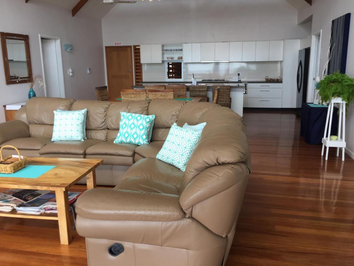 Villa Island Breeze Fiji Savusavu Esterno foto