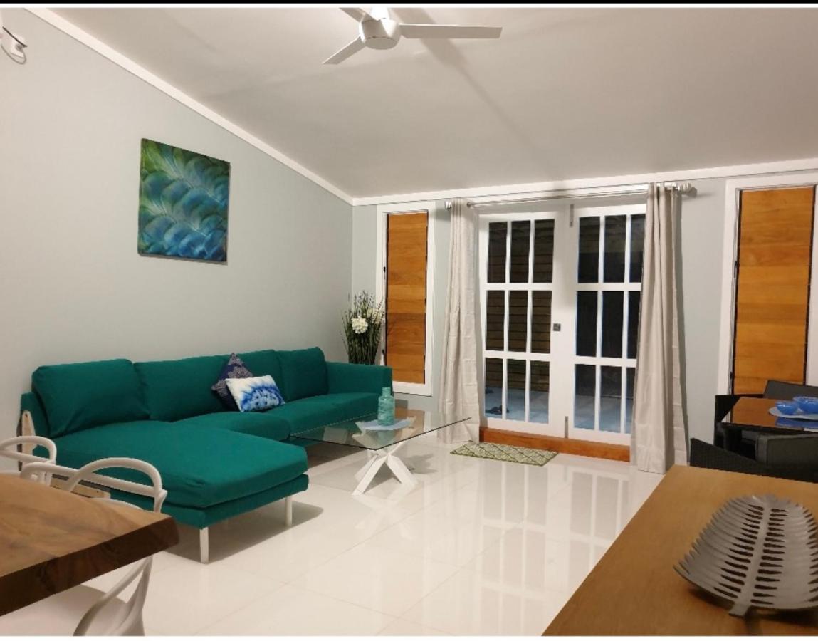Villa Island Breeze Fiji Savusavu Esterno foto