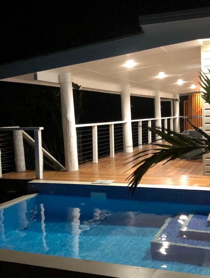 Villa Island Breeze Fiji Savusavu Esterno foto