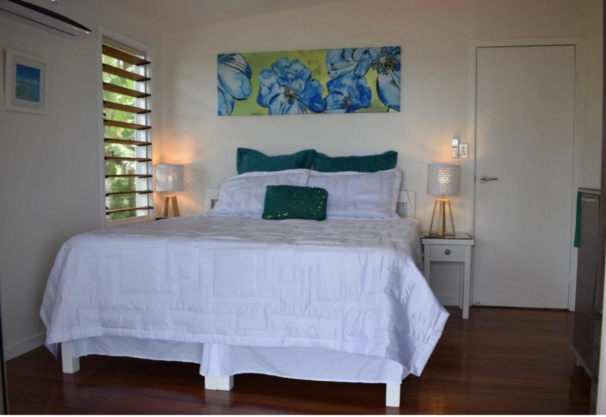 Villa Island Breeze Fiji Savusavu Esterno foto