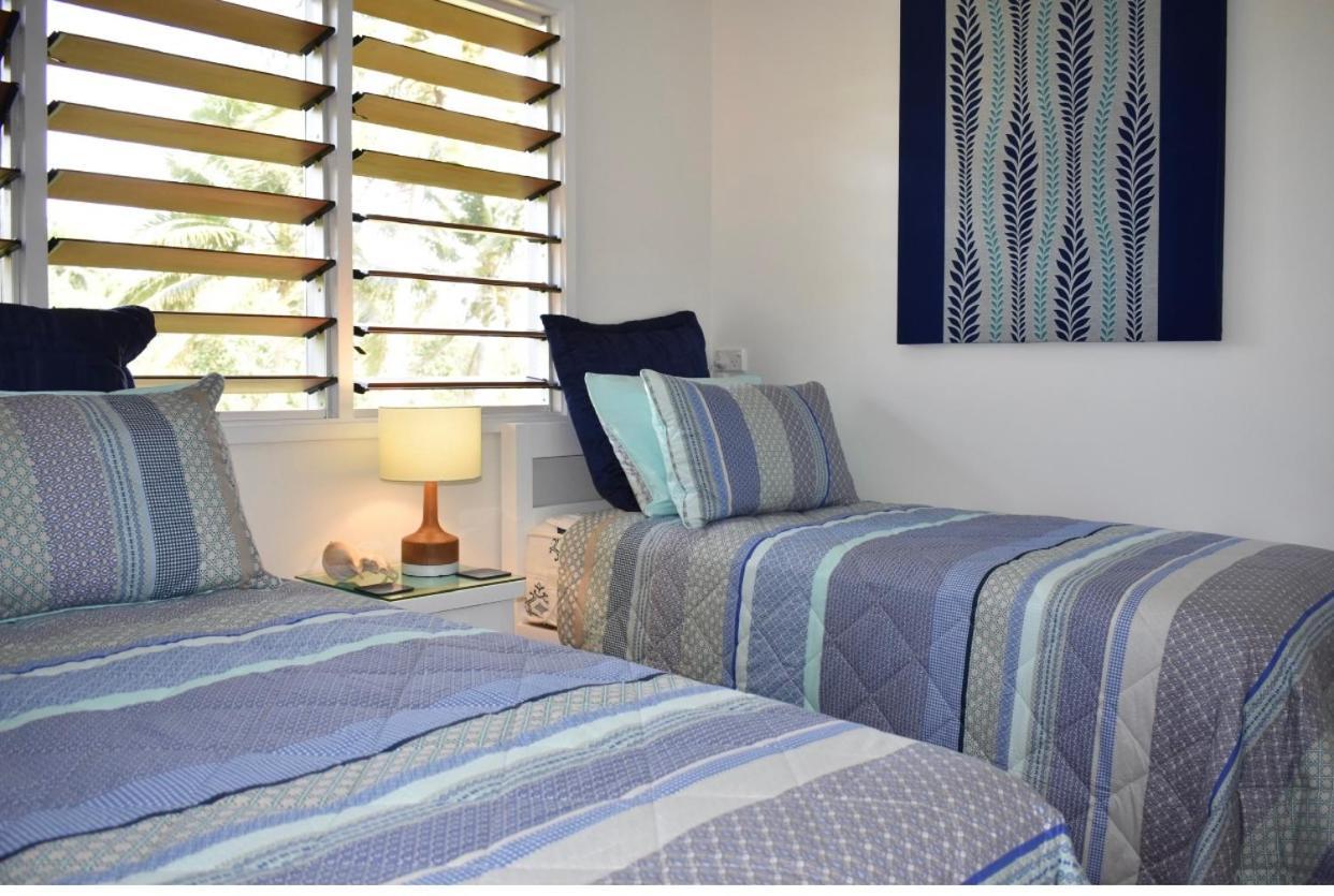 Villa Island Breeze Fiji Savusavu Esterno foto