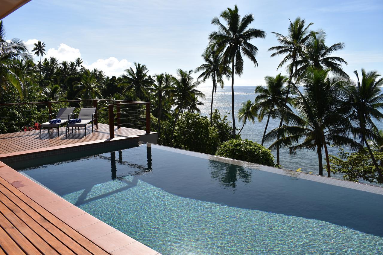 Villa Island Breeze Fiji Savusavu Esterno foto