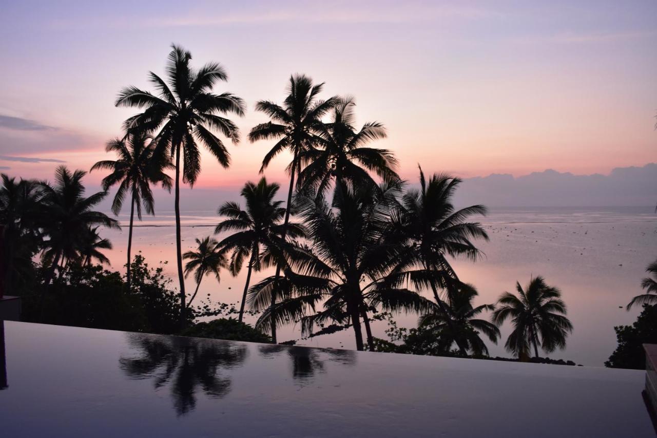 Villa Island Breeze Fiji Savusavu Esterno foto