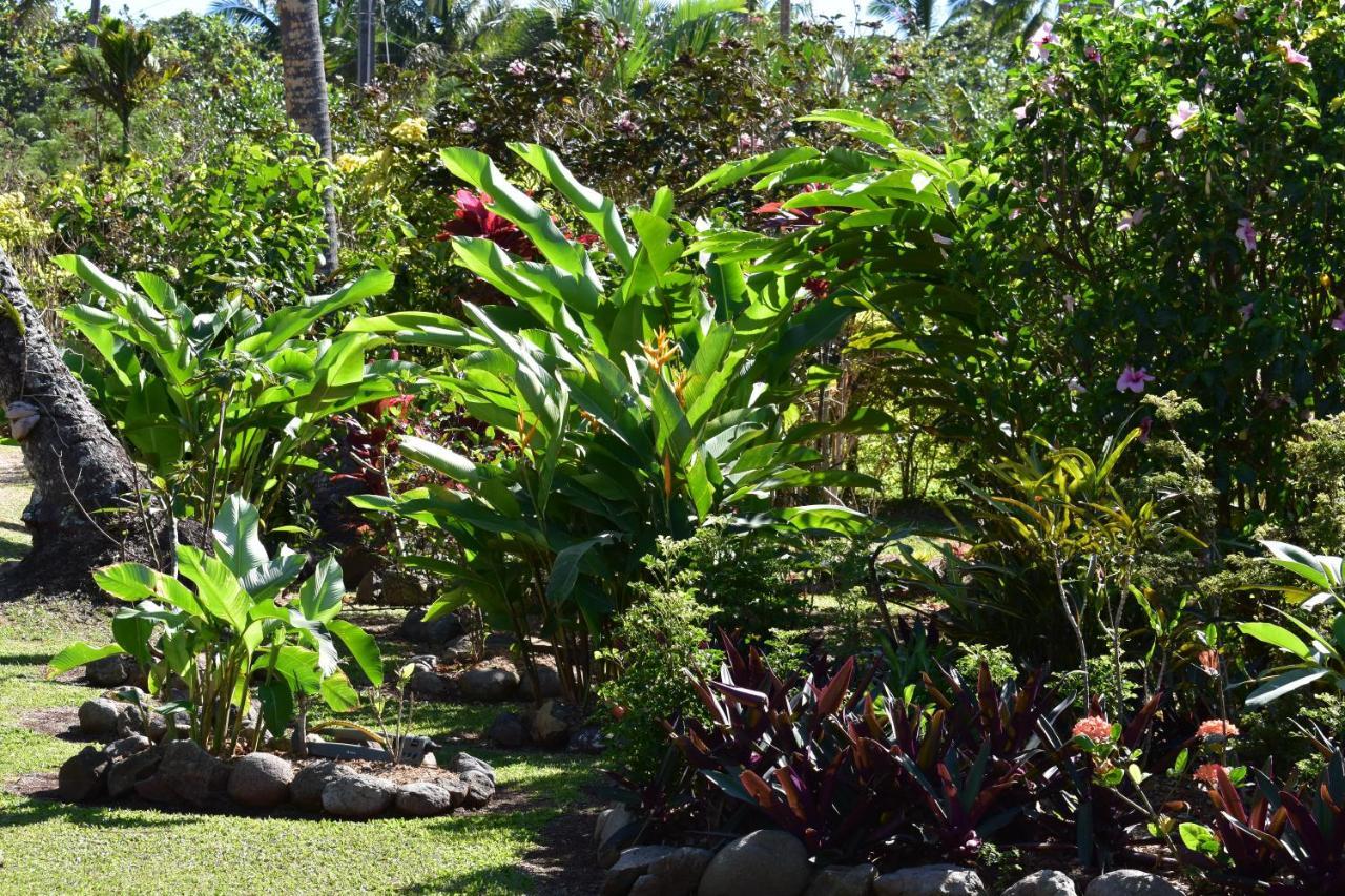 Villa Island Breeze Fiji Savusavu Esterno foto